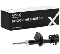 RIDEX 854S0943 Amortiguador Delantero Izquierda Compatible con SUZUKI IGNIS II