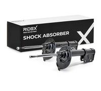RIDEX 854S1360 2x Amortiguador Delantero Izquierda Delantero Derecha Delantero Compatible con PEUGEOT 308 SW I 4E, 4H