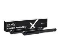 RIDEX 854S1380 2x Amortiguador Trasero compatible con RENAULT Kadjar HA, HL