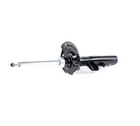 RIDEX 854S1417 Amortiguador Trasero Izquierda