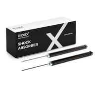 RIDEX 854S1531 2x Amortiguador Trasero compatible con FORD C-Max II DXA/CB7, DXA/CEU