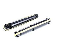 RIDEX 854S1541 2x Amortiguador Trasero Compatible con OPEL Zafira B A05