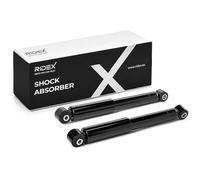 RIDEX 854S1548 2x Amortiguador Trasero Compatible con OPEL Zafira B A05