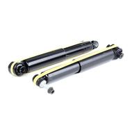 RIDEX 854S1576 2x Amortiguador Trasero Presión de gas Amortiguadores compatible con RENAULT MEGANE III Grandtour KZ0/1 GRAND SCÉNIC III JZ0/1 Megane IV Grandtour K9A/M/N Scénic III JZ0/1 Zoe BFM