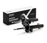RIDEX 854S1577 2x Amortiguador Delantero Izquierda Delantero Derecha Delantero Compatible con BMW X3 E83