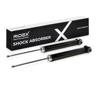 RIDEX 854S1591 2x Amortiguador Trasero Compatible con AUDI A6 C7 Avant 4G5, 4GD