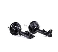 RIDEX 854S1598 2x Amortiguador Delantero, izquierda Delantero, derecha Delantero Presión de gas Amortiguadores compatible con BMW 3 Sedán E36 3 Coupé E36 3 Compact E36 3 Cabrio E36 Z3 Roadster E36