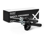 RIDEX 854S1610 2x Amortiguador Delantero Izquierda Delantero Derecha Delantero compatible con PEUGEOT Partner I Combispace 5, G