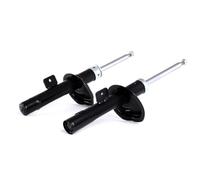 RIDEX 854S1610 2x Amortiguador Delantero Presión de gas Amortiguadores compatible con PEUGEOT Partner I Combispace 5, G 306 Fastback 7A, 7C, N3, N5 Partner I Furgoneta 5, G 306 Descapotable 7D, N3, N5