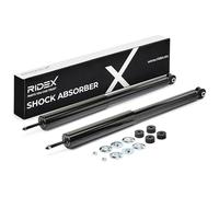 RIDEX 854S1647 2x Amortiguador Trasero Compatible con OPEL Astra F CC T92