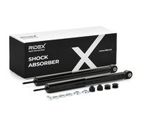 RIDEX 854S1718 2x Amortiguador Trasero Compatible con PEUGEOT 208 I Hatchback CA, CC