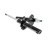 RIDEX 854S1731 2x Amortiguador Delantero compatible con VW Polo IV Hatchback 9N, 9A