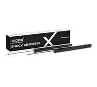 RIDEX 854S1734 2x Amortiguador Trasero Compatible con VW Polo V Hatchback 6R1, 6C1