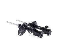 RIDEX 854S1774 2x Amortiguador Delantero Izquierda Delantero Derecha Delantero compatible con TOYOTA RAV 4 III ACA3, ACE, ALA3, GSA3, ZSA3