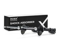 RIDEX 854S1785 2x Amortiguador Delantero Izquierda Delantero Derecha Delantero Compatible con CHEVROLET Aveo/Kalos Hatchback T250, T255