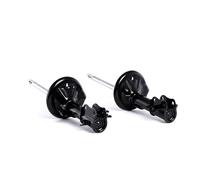 RIDEX 854S1785 2x Amortiguador Delantero, izquierda Delantero, derecha Delantero Presión de gas Presión de aceite Amortiguadores compatible con TOYOTA TERCEL Sedán, CHEVROLET KALOS, DAEWOO KALOS KLAS