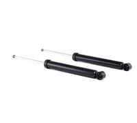 RIDEX 854S1791 2x Amortiguador Trasero Presión de gas Amortiguadores compatible con VW TIGUAN 5N, AUDI Q3 8UB, 8UG