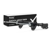 RIDEX 854S17946 2x Amortiguador Delantero Izquierda Delantero Derecha Delantero compatible con HYUNDAI ACCENT IV RB