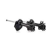 RIDEX 854S1846 2x Amortiguador Delantero Izquierda Delantero Derecha Delantero compatible con NISSAN ALMERA II Hatchback N16