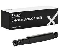 RIDEX 854S18464 2x Amortiguador Trasero Presión de aceite Amortiguadores compatible con FIAT 124 Familiare 124, SEAT 124 Familiar 124A, LADA Niva 2121, 2131