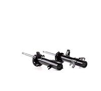 RIDEX 854S1856 2x Amortiguador Delantero, izquierda Delantero, derecha Delantero Presión de gas Amortiguadores compatible con MINI Hatchback R56 Hatchback R50, R53 Clubman R55 Cabrio R57 Roadster R59