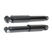 RIDEX 854S18658 2x Amortiguador Trasero Presión de gas Amortiguadores compatible con RENAULT MEGANE I Grandtour KA0/1