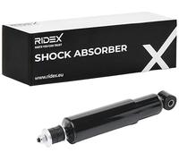 RIDEX 854S18841 2x Amortiguador Delantero Presión de aceite Amortiguadores