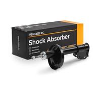 RIDEX 854S18969 2x Amortiguador Delantero Presión de aceite Amortiguadores