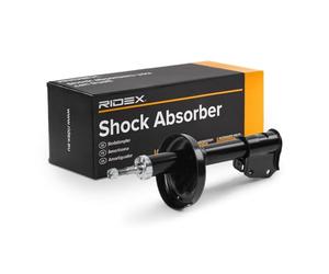 RIDEX 854S18969 2x Amortiguador Delantero Presión de aceite Amortiguadores