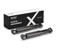 RIDEX 854S18973 2x Amortiguador Trasero Compatible con PEUGEOT Partner I Combispace 5, G