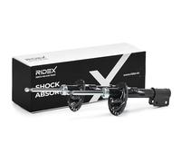 RIDEX 854S18998 2x Amortiguador Delantero compatible con RENAULT Clio IV Grandtour KH