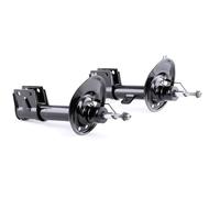 RIDEX 854S1903 2x Amortiguador Delantero Presión de gas Amortiguadores compatible con PEUGEOT Partner II Furgoneta PARTNER Tepee PARTNER Caja/Chasis, CITROËN C4 Grand Picasso I UA