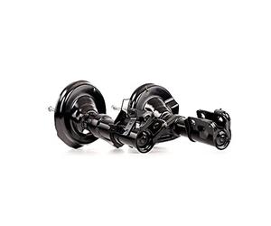 RIDEX 854S1924 2x Amortiguador Delantero Izquierda Delantero Derecha Delantero Compatible con HONDA CR-V II RD