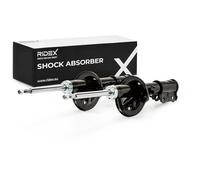 RIDEX 854S1926 2x Amortiguador Delantero Izquierda Delantero Derecha Delantero Compatible con HYUNDAI GETZ TB