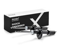 RIDEX 854S19315 2x Amortiguador Delantero Compatible con FIAT Ducato Furgón 250, 290