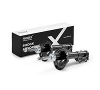 RIDEX 854S19319 2x Amortiguador Delantero Presión de aceite Amortiguadores compatible con VW GOLF II 19E, 1G1 GOLF III 1H1 Lupo/Lupo 3L 6X1, 6E1 Golf III Cabrio 1E7 POLO 6N2 Polo III Hatchback 6N1