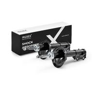 RIDEX 854S19319 2x Amortiguador Delantero Presión de aceite Amortiguadores compatible con VW GOLF II 19E, 1G1 GOLF III 1H1 Lupo/Lupo 3L 6X1, 6E1 Golf III Cabrio 1E7 POLO 6N2 Polo III Hatchback 6N1