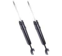 RIDEX 854S19338 2x Amortiguador Delantero Presión de gas Amortiguadores compatible con AUDI A4 B7 Avant 8ED A4 B6 Cabrio 8E, 8H, 8H7 A4 B6 Avant 8E5 A4 B7 Sedán 8EC A4 B6 Sedán 8E2 A4 B7 Cabrio 8HE