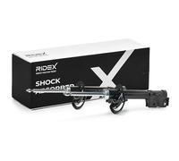 RIDEX 854S19342 2x Amortiguador Delantero Izquierda Delantero Derecha Delantero Compatible con JEEP COMPASS MK49