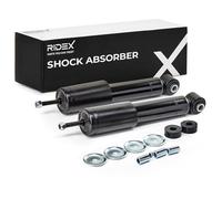 RIDEX 854S19440 2x Amortiguador Delantero Compatible con VW Transporter T4 Bus 70B, 70C, 7DB, 7DK, 70J, 70K, 7DC, 7DJ