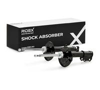 RIDEX 854S2000 2x Amortiguador Delantero Izquierda Delantero Derecha Delantero Compatible con TOYOTA COROLLA ZZE12, NDE12, ZDE12