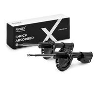 RIDEX 854S2019 2x Amortiguador Delantero Izquierda Delantero Derecha Delantero Compatible con FIAT Scudo Furgón 270, 272