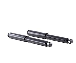RIDEX 854S2022 2x Amortiguador Trasero Compatible con JEEP Grand Cherokee I ZJ, ZG