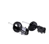 RIDEX 854S2032 2x Amortiguador Delantero Compatible con SUZUKI Grand Vitara II SUV JT, TE, TD