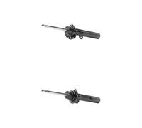 RIDEX 854S20335 2x Amortiguador Delantero Izquierda Delantero Derecha Delantero Compatible con BMW X1 F48