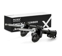 RIDEX 854S2034 2x Amortiguador Delantero Izquierda Delantero Derecha Delantero Compatible con KIA CEE'D SW ED