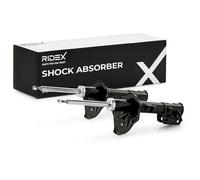 RIDEX 854S2040 2x Amortiguador Trasero Derecha Trasero Trasero Izquierda Compatible con HYUNDAI TUCSON JM