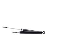 RIDEX 854S2091 2x Amortiguador Trasero Compatible con TOYOTA Yaris Hatchback P1
