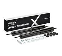 RIDEX 854S2122 2x Amortiguador Delantero Compatible con NISSAN PATROL Hardtop K160