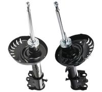 RIDEX 854S2174 2x Amortiguador Delantero, izquierda Delantero, derecha Delantero Presión de gas Amortiguadores compatible con PEUGEOT 508 SW I 8E 508 I Sedán 8D 508 I SW Furgoneta/Familiar 8E